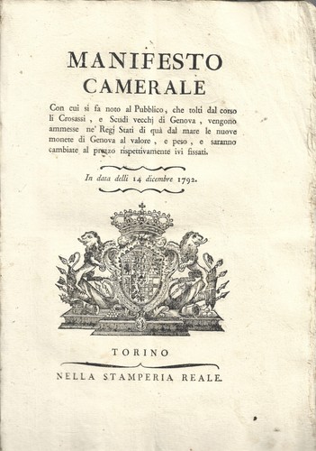 Manifesto cambio nuove - manifesto,
