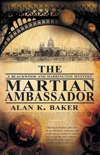The martian ambassador alan - the, by