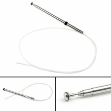 Antenna Rod With Drive Cable