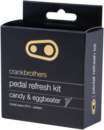 Kit rinfresco pedale - , crank