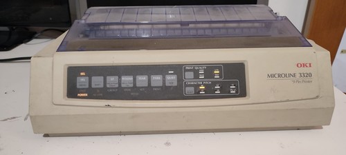 Stampante oki microline 3320 - microline,