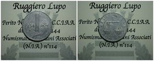 Repubblica Italiana 1 Lira