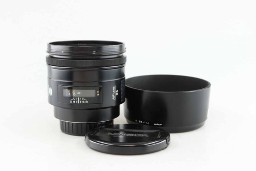 Minolta 1 4 e72 - mm,