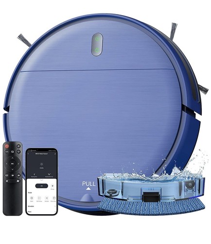 Robot vacuum cleaner - vacuum,