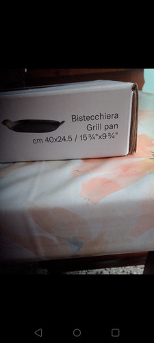 Padella ghisa - padella, in