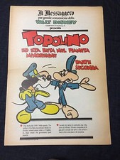 Topolino Eta Beta Raro Disney