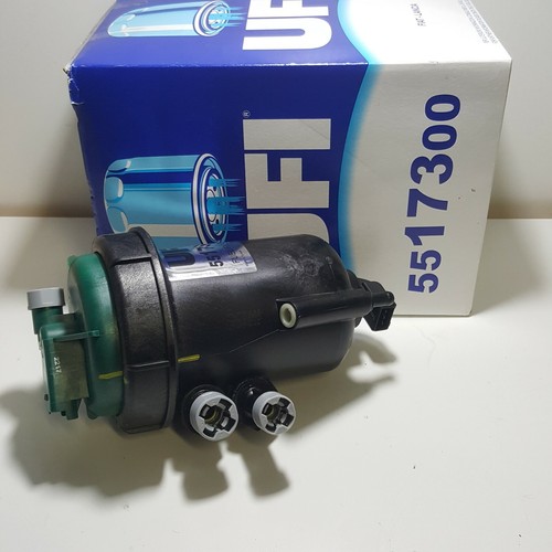 Filtro gasolio completo - filtro,