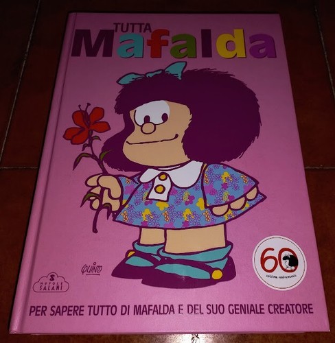 Quino tutta mafalda nuvole - mafalda,