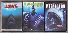 Megalodon/Jaws/Shark