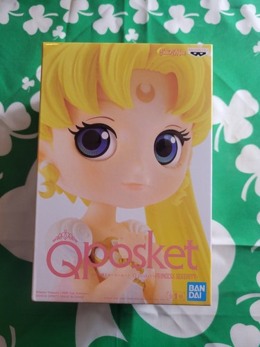 Qposket sailor moon - qposket,