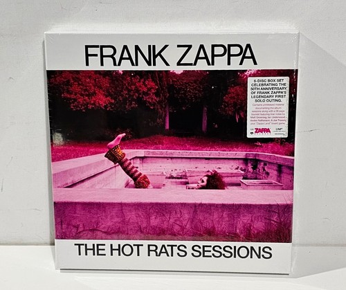 Frank zappa the hot rats - the,