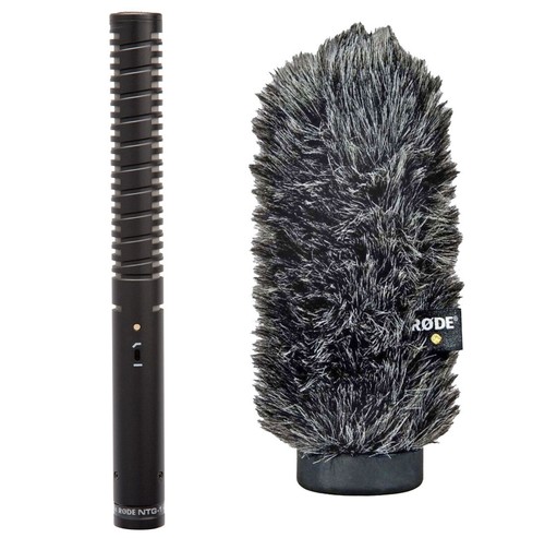 Rode ntg microfono - ntg-1,