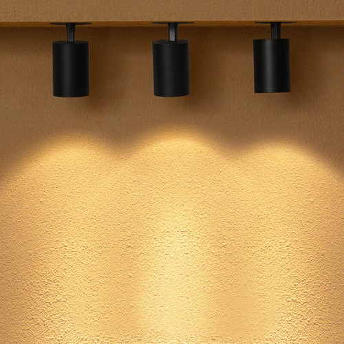 Plafoniera girevole led - girevole, cob