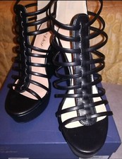 Sandalo zeppa Byblos nuovo in