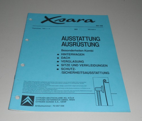 Manuale officina citroen - officina,