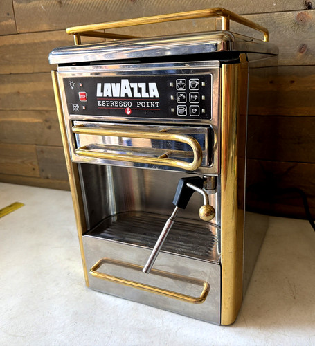 Vintage lavazza espresso point - vintage,