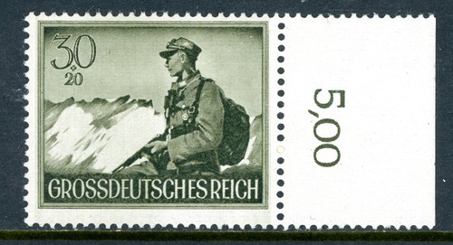 Germania 1944 mountain - mountain, trooper