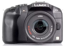 Fotocamera mirrorless