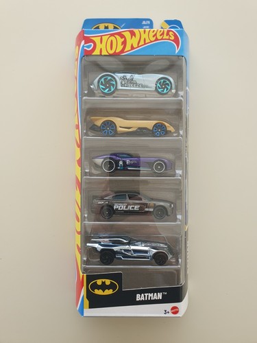 Hot wheels 2024 pack - wheels, pack-5