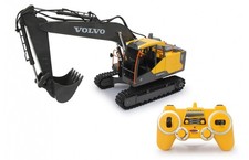 JAMARA - Escavatore radiocomandato VOLVO EC160E - 1/16 - JAM405055