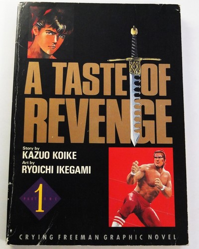Taste revenge di ryoichi - a,
