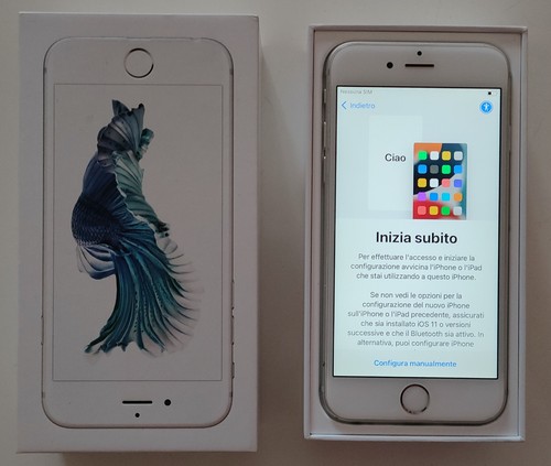 Apple iphone a1688 in - 6s,