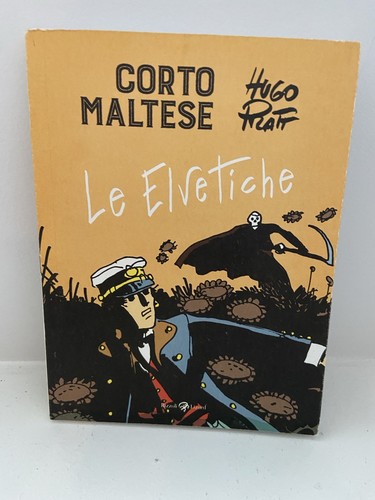 Hugo pratt corto maltese - hugo, le