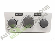 Z16XNT MODULO COMANDO RISCALDAMENTO / CLIMA   OPEL ZAFIRA «B» (2005) 1.6 CNG,...