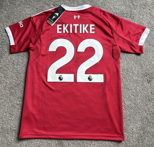 Maglia calcio hugo ekitike - maglia,