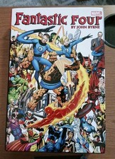 Fantastic Four Omnibus John Byrne Vol 1 (Marvel 2022) Vf-nm