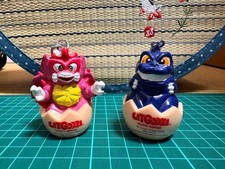 Set portachiavi Ritogodzilla 2