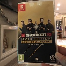 Snooker '19 Gold Edition -