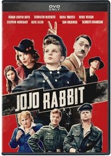 Jojo Rabbit [New DVD] Dolby