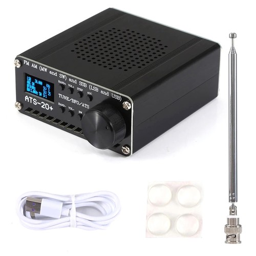 Ats plus v2 - plus, si4732