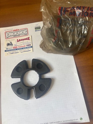 Gomma parastrappi fantic motor - gomma,