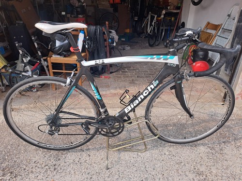 Vendo bicicletta corsa - vendo,