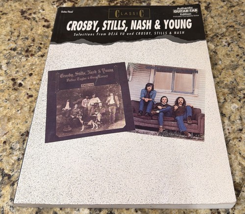 Crosby stills nash young - nash,