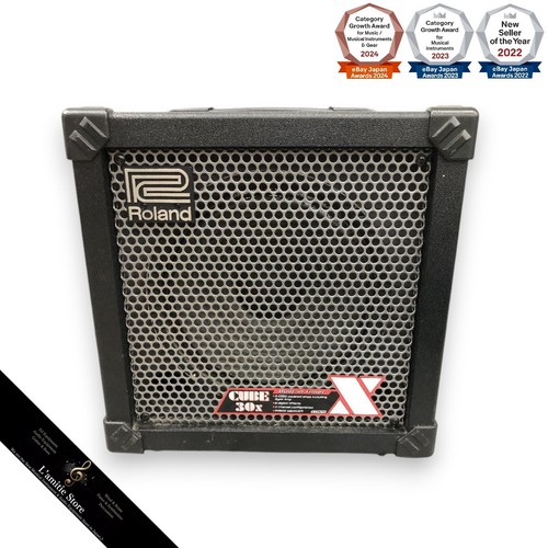Roland cube 30x amplificatore - roland,