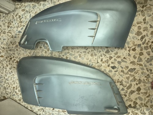 Cofani lambretta special - cofani,