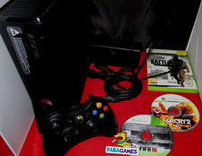 XBOX 360 Console 4 GB + FAR