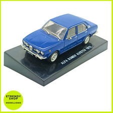 Alfa Romeo Alfetta1972 Blue