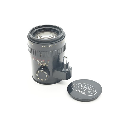 Obiettivo alfitar angenieux - obiettivo,