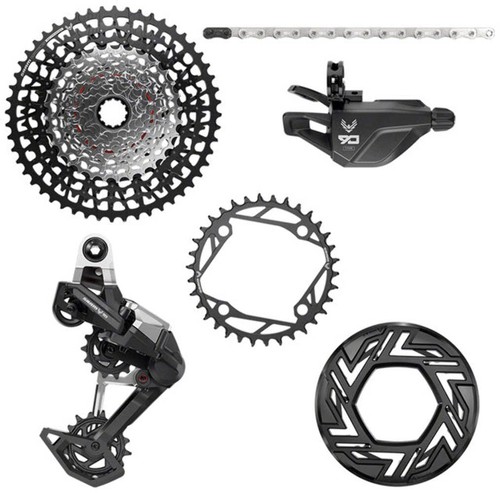 Gruppo ebike sram - gruppo,