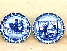 PIATTINI DELF IN CERAMICA