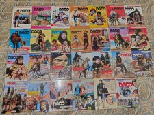 Collezione completa DAGO Euracomix Tuttocolore 1-30 – Ottime condizioni