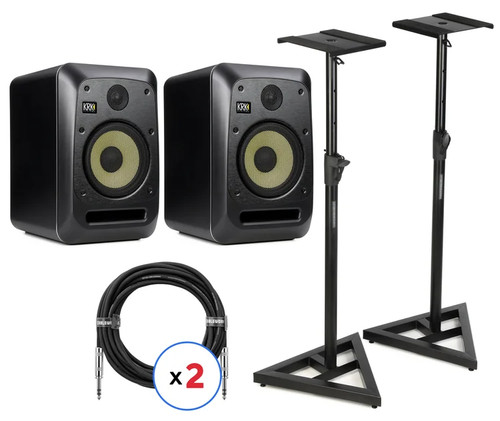 Coppia monitor studio krk - coppia,