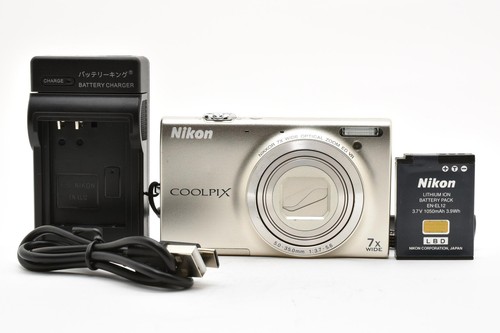 Nikon coolpix s6100 - coolpix,