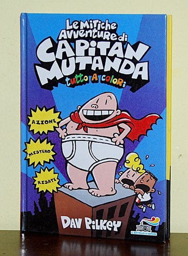 Mitiche avventure di - le,