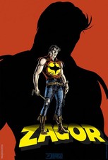 ZAGOR, BI-POSTER, formato