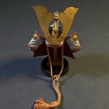 Vintage Japanese Samurai